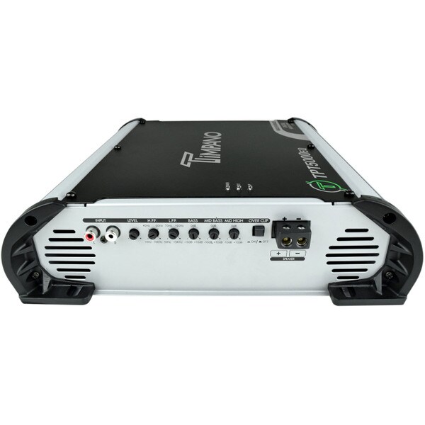 Main product image for Timpano Audio TPT-5000EQ 2 Ohm 5,000 Watt Mono Ampli294-3068